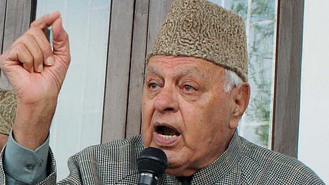 Farooq Abdullah on Kashmiri Pandit Murder
