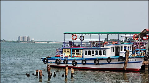 मुंबई रेवस मांडवा फेरीप्रवासी समस्यांबाबत पोर्टट्रस्टला साकडे