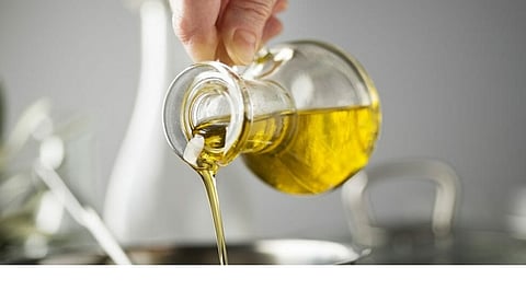 Palm oil imports stopped; Edible oil prices rose by Rs 20-25