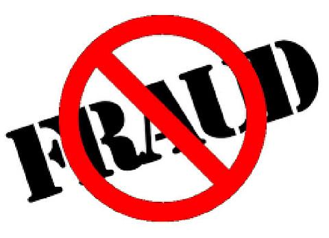  financial fraud