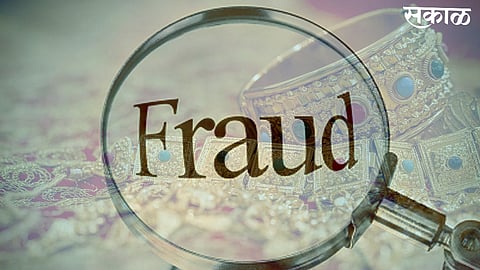fraud.