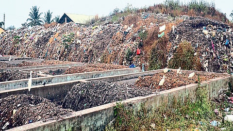 Gadhinglaj Try To Generate Electricity From Waste Kolhapur Marathi News