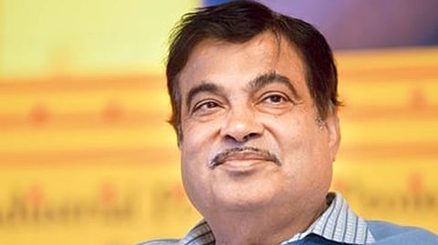 Nitin Gadkari