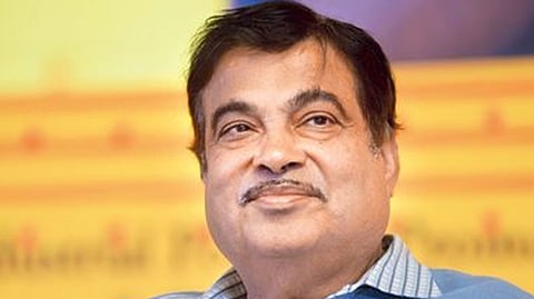 Nitin Gadkari 