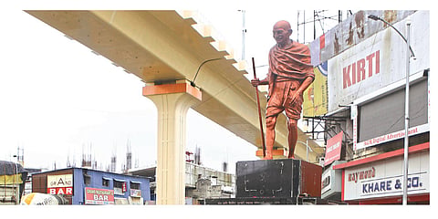 Interesting history of Variety Chowk at Nagpur