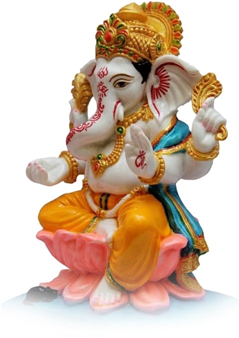 Ganeshotsav canceled due to police sangli district