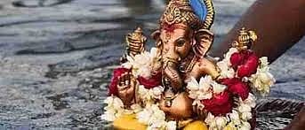 ganesh visrjan