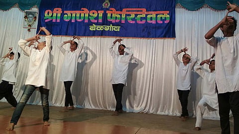 'मंथन'ने घडवले मोहक नृत्यदर्शन 