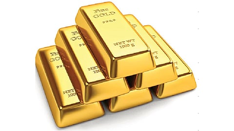 gold