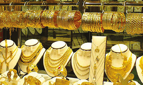 Rush in Gold Market