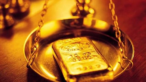 gold rate today