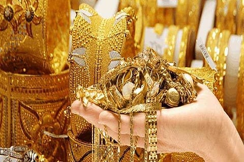 gold