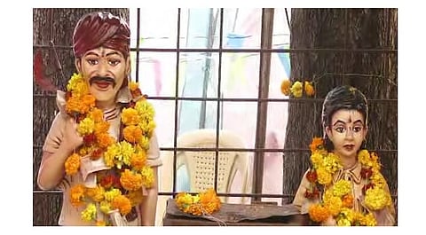 The famous Mama Bhacha Yatra in Gondia breaks this year