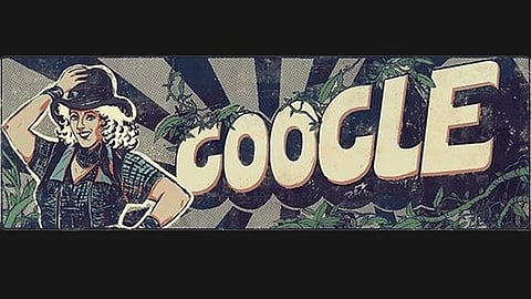 google-doodle