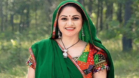 ग्रेसी बनणार ‘संतोषी माँ’