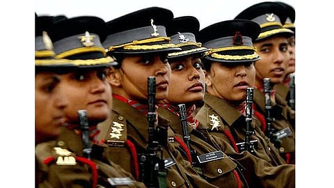 granting permanent commission to women officers in Army decision in SC