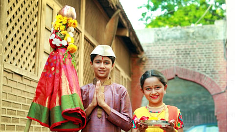 घरात राहूनच सुरक्षित आणि निरोगी गुढीपूजन करा