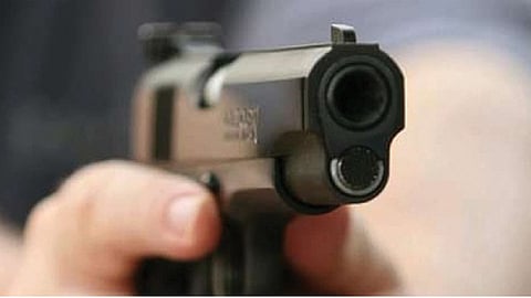 gun