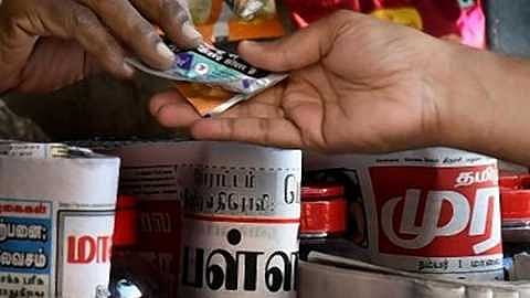 Akola News: Gutka worth Rs 6 lakh stolen from Food and Administration office, thief in police custody after a year