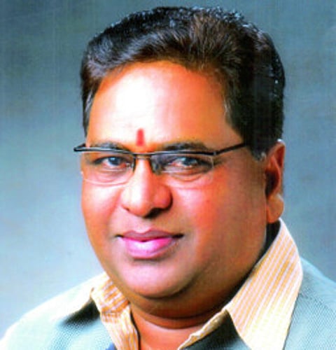 हरिभाऊ राठोड 