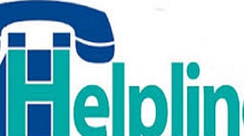 helpline for old age 