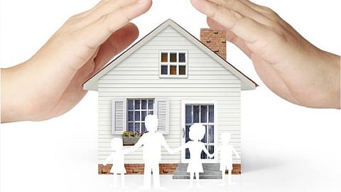 credit war in Amravati over allotment of houses in schemes  