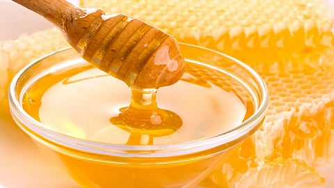 honey.