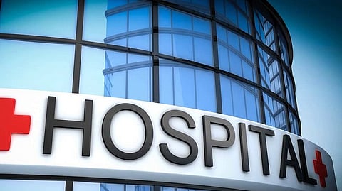 Hospitals
