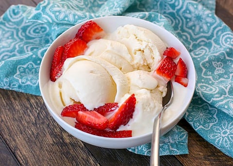 ice cream