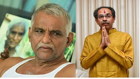 Doctor Prakash Amte seeks for wine banned in Gadchiroli to udhhav Thackeray 