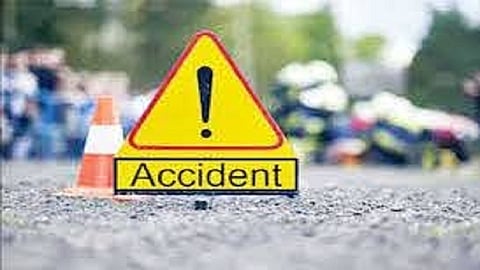 two men are no more in accident 