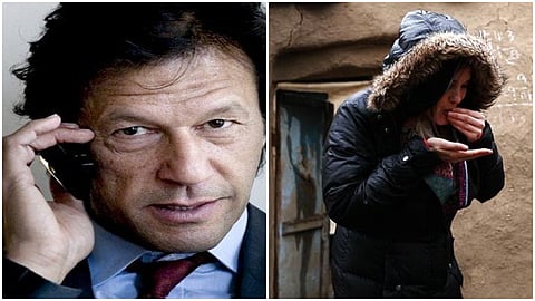 US Blogger, imran khan,Ali Saleem
