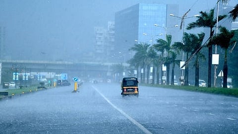 rain in mumbai 