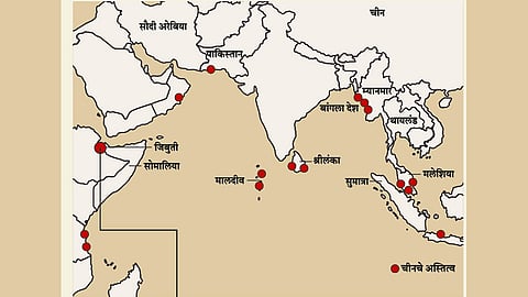 india-china