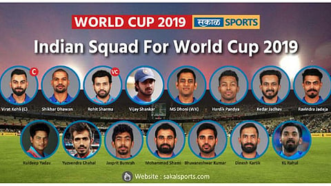 World Cup 2019 : 'वर्ल्ड कप' जिंकायला हाच संघ हवा होता; कारण..