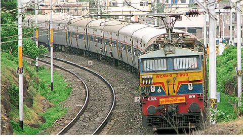indian railway may not resume in next month says sources