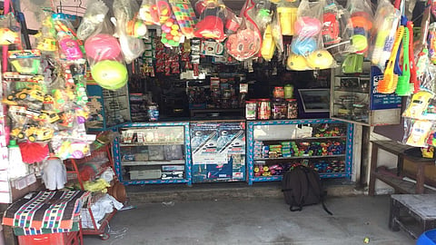 shop