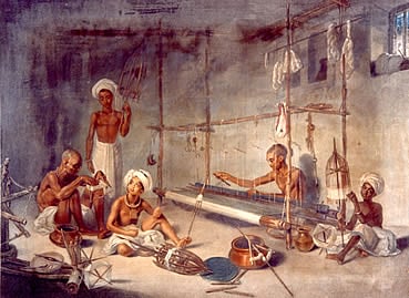 indian-textile-industry