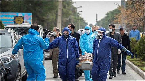 fake coronavirus cure kills 728 in iran