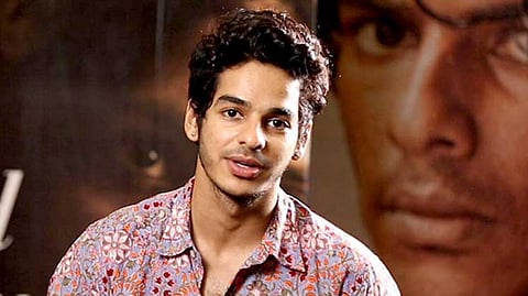 ishaan khattar 