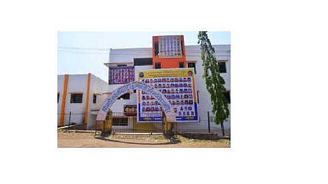 Our children will learn in Jarg Vidyamandir ...