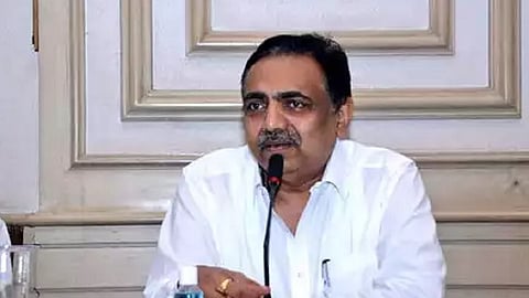 jayant patil