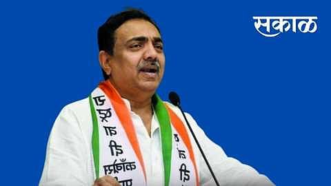 Akola Political News I left the seat as I thought it was 'Shaktipat'! ayantrao Patil