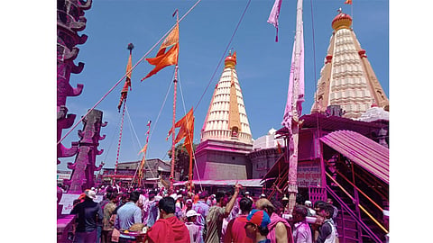 what about Solution plan in jotiba temple kolhapur marathi news