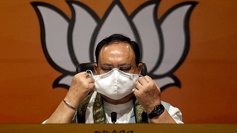 jp nadda