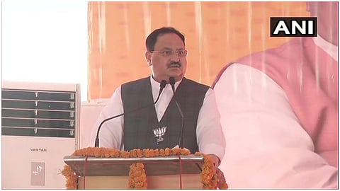 jp nadda 