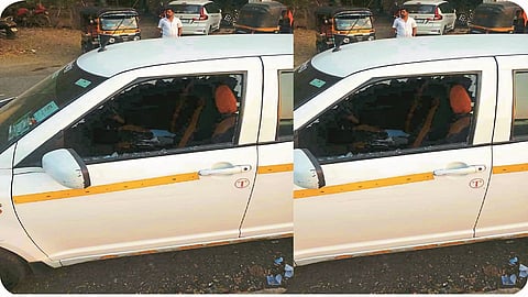 घेणं ना देणं..! नागरिकांना बसतोय तीन हजारांचा भुर्दंड...