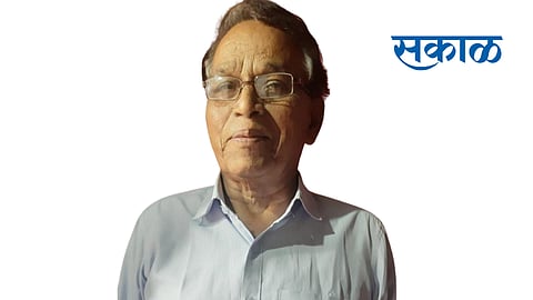 padma shri winner novel writer namdeo kambale success story washim 