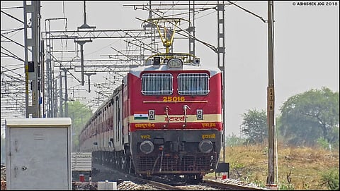 kamyani express accident