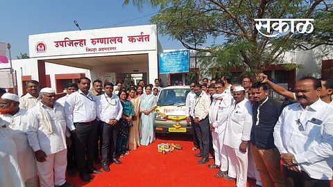 MLA Rohit Pawar has decided to make the constituency cancer free